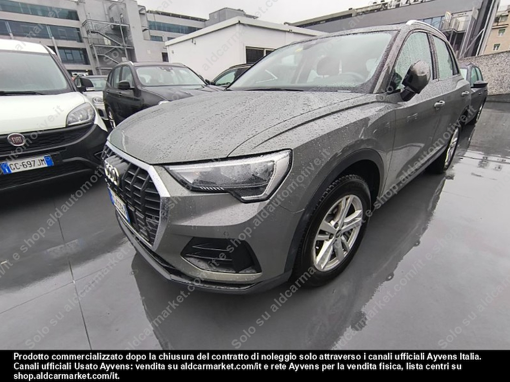 Audi Q3 35 TDI quattro S tronic Business Sport utility vehicle 5-door (Euro 6D) -