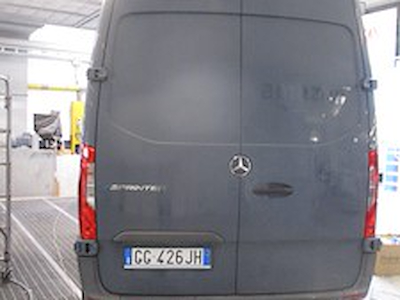 Acquista MERCEDES-BENZ MERCEDES SPRINTER ARMADA ESPRINTER - 4 BATTERIE a Ayvens Carmarket