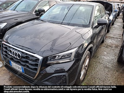 Buy AUDI AUDI Q2 (PC) 2.0 30 TDI ADMIRED S TRONIC FP on Ayvens Carmarket
