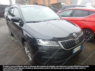 Αγορά SKODA SKODA KAROQ 2.0 TDI 85KW EVO SCR EXECUTIVE DSG Sport utility vehicle 5-door (Euro 6D)  στο Ayvens Carmarket