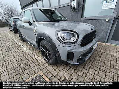 Kupi MINI MINI COUNTRYMAN COOPER S E AWD  AUTOMATICA FP na Ayvens Carmarket