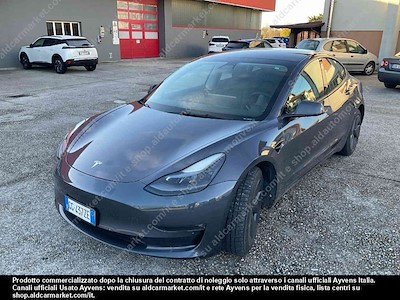 Acquista TESLA TESLA MODEL 3 (PC) 75 KWH LONG RANGE DUAL MOTOR AWD FP a Ayvens Carmarket