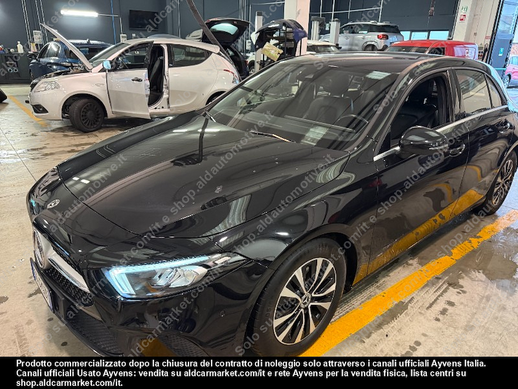 Mercedes-Benz A MERCEDES -CLSS  180 D BUSINESS EXTR -