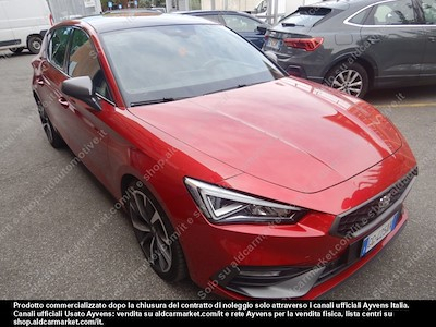 Buy SEAT SEAT LEON 1.5 eTSI 110KW FR DSG Hatchback 5-door (Euro 6D)  on Ayvens Carmarket