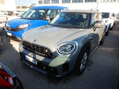 Ayvens Carmarket den MINI COUNTRYMAN satın al