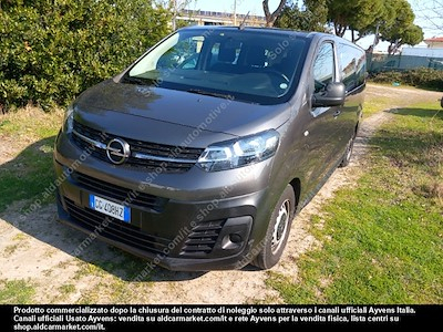 Buy OPEL OPEL VIVARO 1.5 DIESEL 120CV S&S L3H1 MT6 FP on Ayvens Carmarket