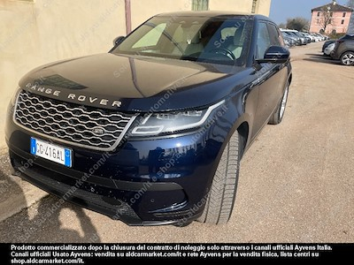 Buy LAND ROVER LAND ROVER RANGE ROVER VELAR 2.0 D I4 204 SE 4WD Auto Sport utility vehicle 5-door (Euro 6D)  on Ayvens Carmarket