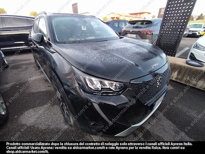 Buy PEUGEOT PEUGEOT 2008 e 100kW Allure Pack Cross over 5-door  on Ayvens Carmarket