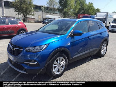 Buy OPEL OPEL GRANDLAND X(PC) 1.5 DIESEL 130CV ELEGANCE S&S AT8 FP on Ayvens Carmarket