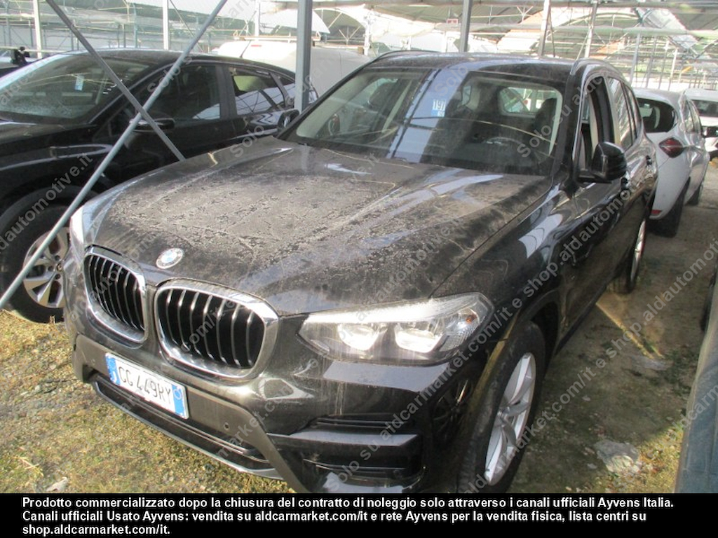BMW X3 xDrive 30e Business Advantage Sport utility vehicle 5-door (Euro 6D) -