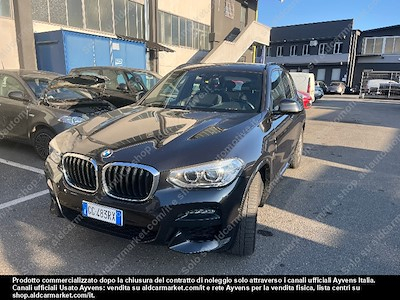 Achetez BMW BMW X3 xDrive 20d MH48V Msport Sport utility vehicle 5-door (Euro 6D)  sur Ayvens Carmarket