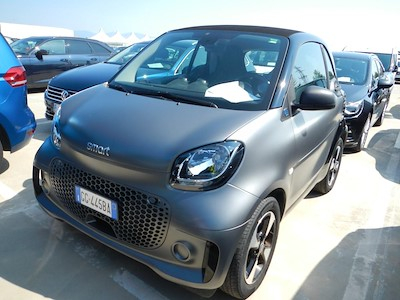 Köp SMART FORTWO på Ayvens Carmarket