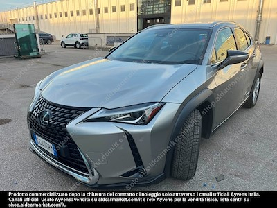 Comprar LEXUS LEXUS UX HYBRID BUSINESS 2WD FP en Ayvens Carmarket