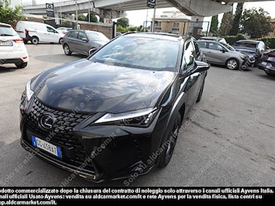 Kupi LEXUS LEXUS UX (PC) HYBRID MIDNIGHT EDITION 2WD FP na Ayvens Carmarket