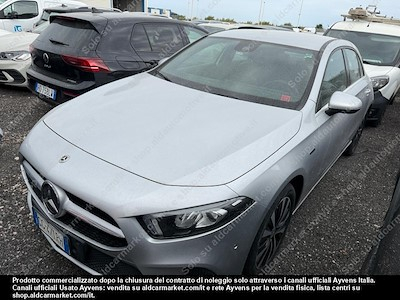 Acquista MERCEDES-BENZ MERCEDES A-CLASS A 250 E EQ-POWER AUTO BUSINESS EXTRA a Ayvens Carmarket