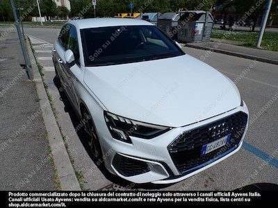 Kupi AUDI AUDI A3 SB 35 TDI S TRONIC S LINE EDITION S.BACK FP na Ayvens Carmarket