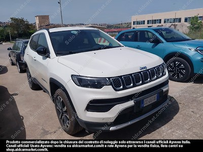 Acquista JEEP JEEP COMPASS CONSIPA 1.3 T4 PHEV 190CV LIMITED 4XE AUTO FP a Ayvens Carmarket