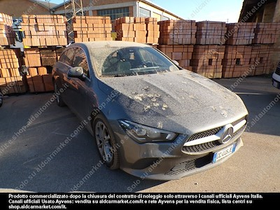 Acquista MERCEDES-BENZ MERCEDES CLA SW CLA 200 D AUTOMATIC BUSINESS EXTRA a Ayvens Carmarket