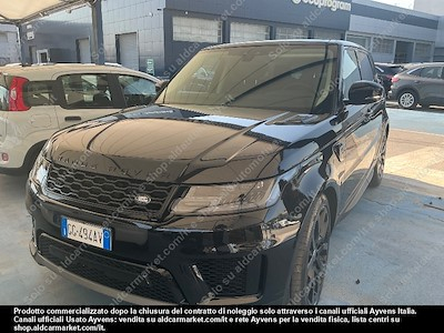 Achetez LAND ROVER LAND ROVER RANGE ROVER SPO 3.0 SDV6 MHEV 249CV SE AUT. (PC) sur Ayvens Carmarket