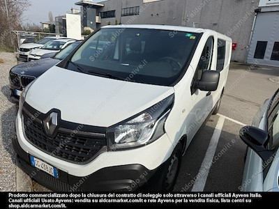 Compra RENAULT RENAULT TRAFIC (PC) FG DC L2 H1 T29 DCI 120 ICE FP en Ayvens Carmarket