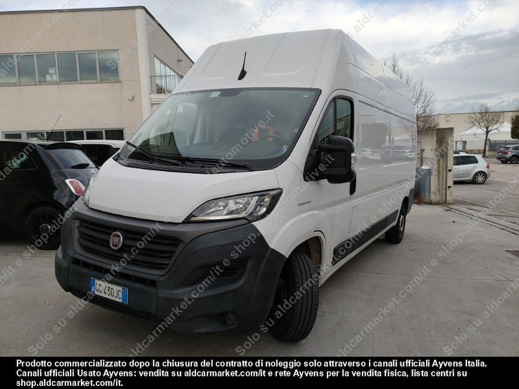 Fiat Ducato 33 LH3 2.3 MULTIJET 140CV E6D-TEMP FP -