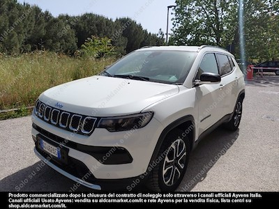 Comprar JEEP JEEP COMPASS CONSIPA 1.3 T4 PHEV 190CV LIMITED 4XE AUTO FP no Ayvens Carmarket
