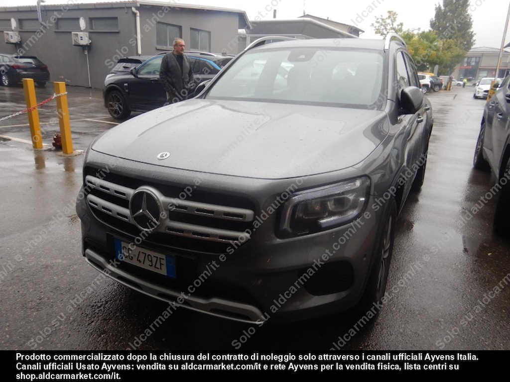 Mercedes-Benz GLB MERCEDES  (PC)  200 D AUTOMATIC 4MATIC BUSINESS EXTR F FP -