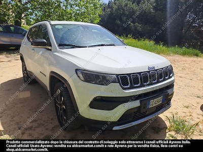 Buy JEEP JEEP COMPASS CONSIPA 1.3 T4 PHEV 190CV LIMITED 4XE AUTO FP on Ayvens Carmarket