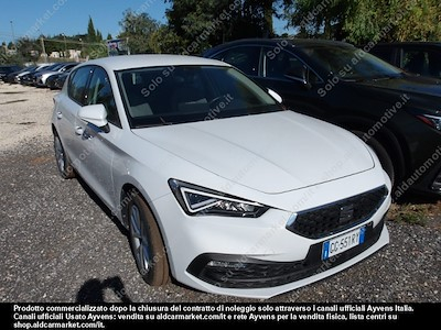 Buy SEAT SEAT LEON 1.0 eTSI 81KW BUSINESS DSG Hatchback 5-door (Euro 6D) on Ayvens Carmarket