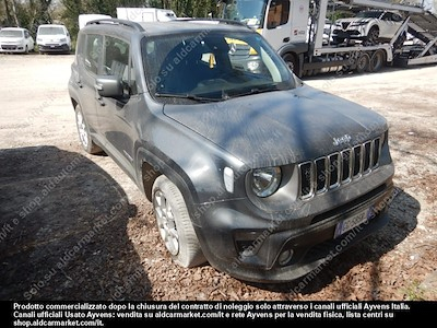 Buy JEEP JEEP RENEGADE 1.0 T3 120cv Limited Sport utility vehicle 5-door (Euro 6D) on Ayvens Carmarket