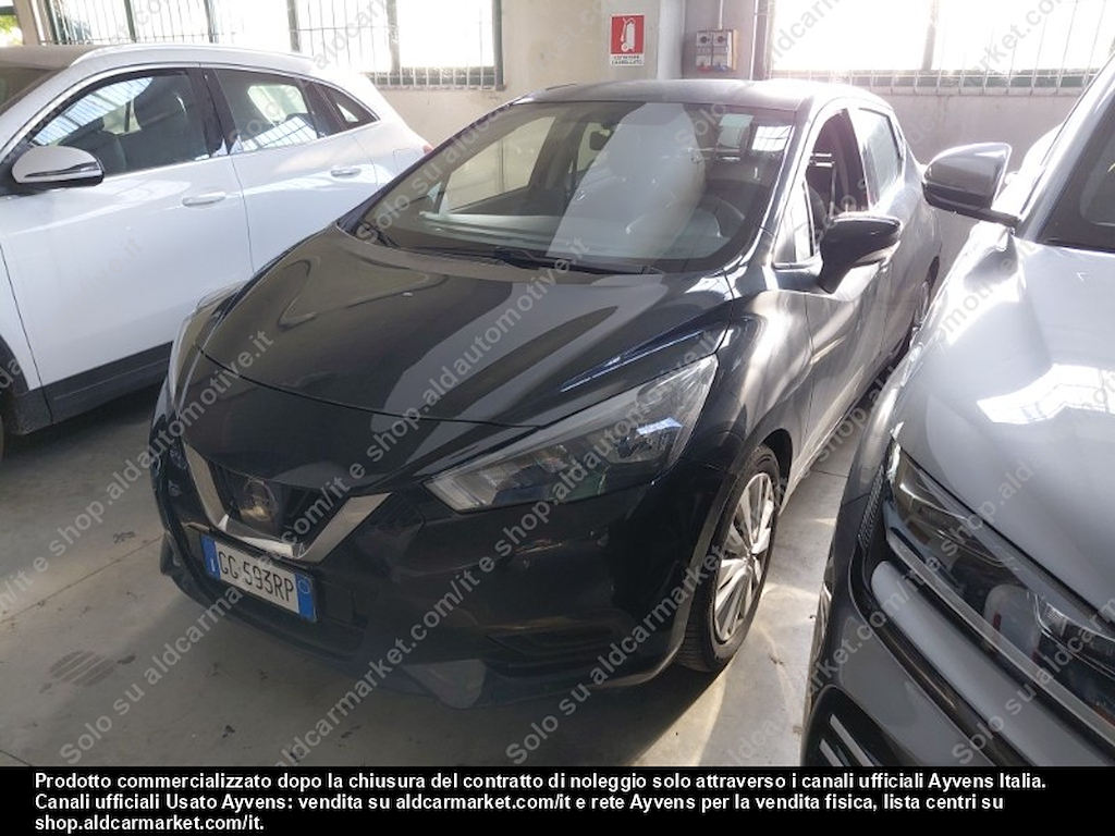 Nissan Micra IG-T 92 ACENTA FP -