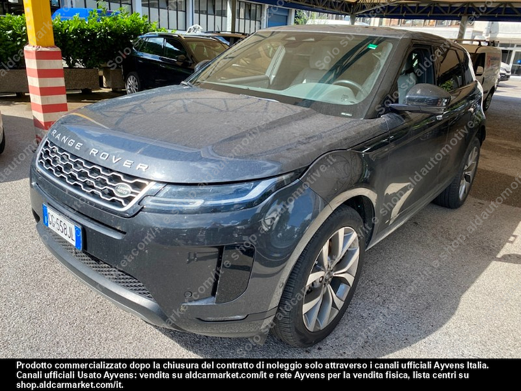 Land Rover Range Rover Evoque 1.5 P160 MHEV SE FWD auto Sport utility vehicle 5-door (Euro 6D) -