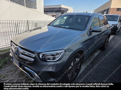 Acquista MERCEDES-BENZ MERCEDES GLC-CLASS (PC) 200 D 4MATIC BUSINESS EXTRA AUT. FP a Ayvens Carmarket