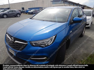 Buy OPEL OPEL GRANDLAND X(PC) 1.5 DIESEL 130CV ELEGANCE S&S AT8 FP on Ayvens Carmarket