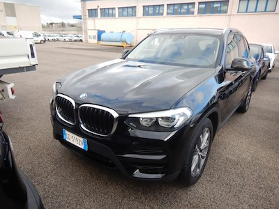 Buy BMW X3 on Ayvens Carmarket