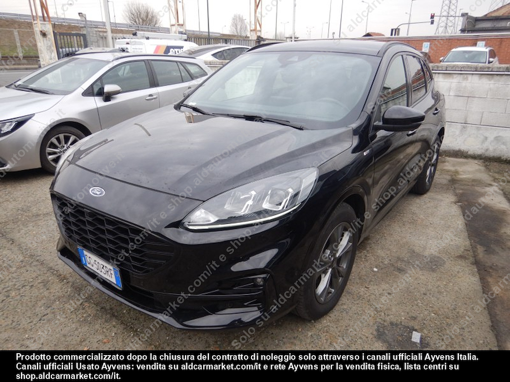 Ford Kuga 2.5 Benzina FHEV 190CV 2WD ST-Line Aut Sport utility vehicle 5-door (Euro 6.2) -