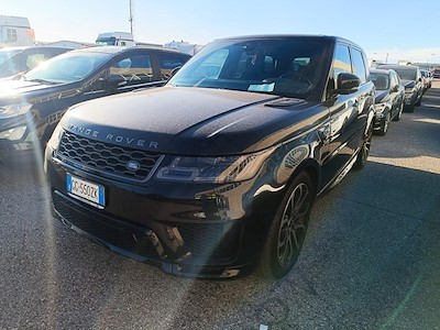 Buy LAND ROVER RANGE ROVER SPO on Ayvens Carmarket