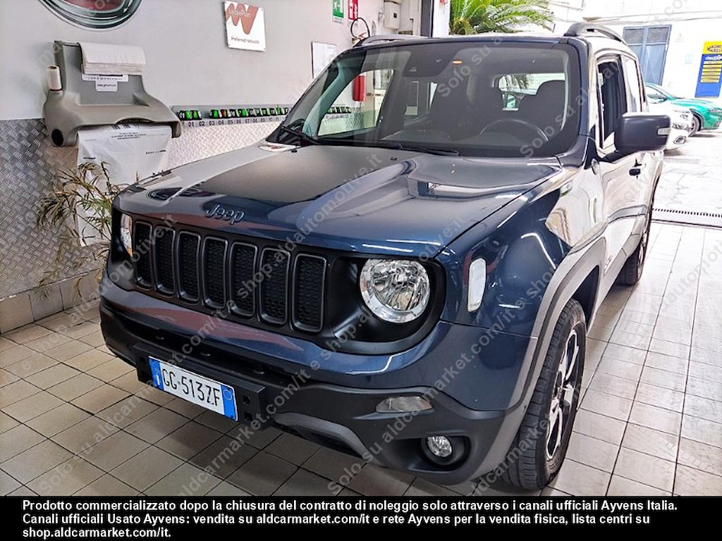 Jeep Renegade 1.3 T4 PHEV 240CV TRAILHAWK 4XE AUTO FP -
