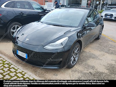 Buy TESLA TESLA MODEL 3 75 kWh Long Range Dual Motor AWD Sedan 4-door on Ayvens Carmarket