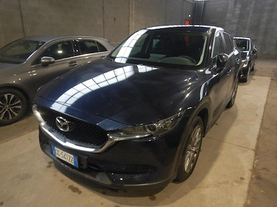 Αγορά MAZDA CX-5 στο Ayvens Carmarket