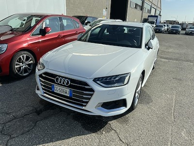 Achetez AUDI A4 SW (PC) sur Ayvens Carmarket