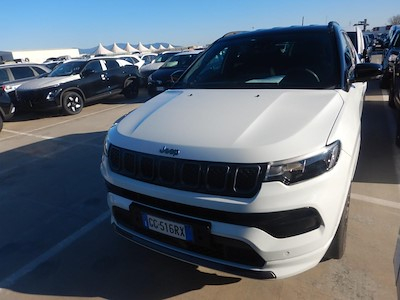 Αγορά JEEP COMPASS στο Ayvens Carmarket