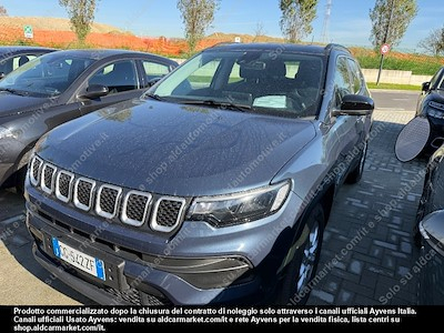Buy JEEP JEEP COMPASS (PC) 1.3 T4 PHEV 190CV BUSINESS 4XE AUTO FP on Ayvens Carmarket