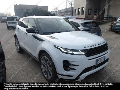 Kaufe LAND ROVER LAND ROVER RANGE ROVER EVO 2.0 D200 MHEV AUTOBIOGRAPHY AWD AUTO FP bei Ayvens Carmarket