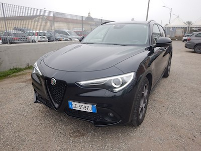 Buy ALFA ROMEO STELVIO on Ayvens Carmarket