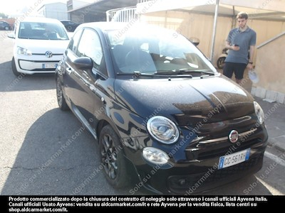 Buy FIAT FIAT 500 (PC) 1.0 70CV IBRIDO CONNECT FP on Ayvens Carmarket