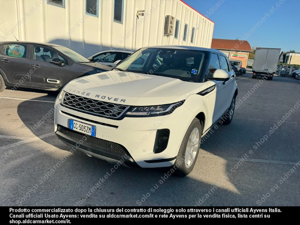 Land Rover Range Rover EVO 1.5 P300E PHEV S AWD AUTO FP -