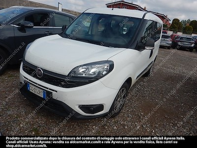 Kaufe FIAT FIAT DOBLO CARGO (PC CH1 LOUNGE 1.6 MJET 105CV E6D N1 FP bei Ayvens Carmarket