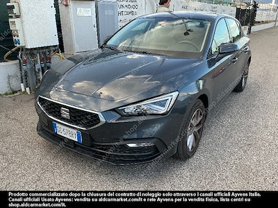Köp SEAT SEAT LEON 1.0 eTSI 81KW BUSINESS DSG Hatchback 5-door (Euro 6D) på Ayvens Carmarket