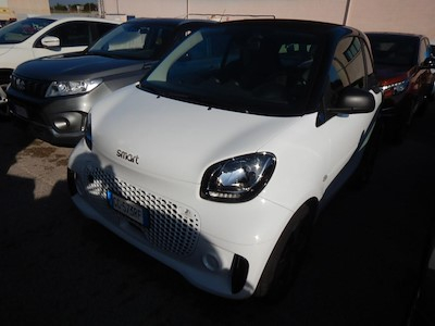 Αγορά SMART FORTWO BULK στο Ayvens Carmarket